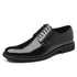 Men's Leather Casual Shoes for Formal Dress and Work Occasions